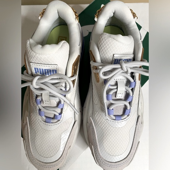 *NEW* PUMA - Hedra DD Leather women’s 8 Brand new, never worn. - Picture 4 of 6